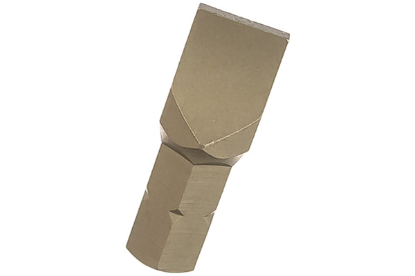 Бита шлицевая 1.6x10, 5/16", 30 мм FORCE 1533012