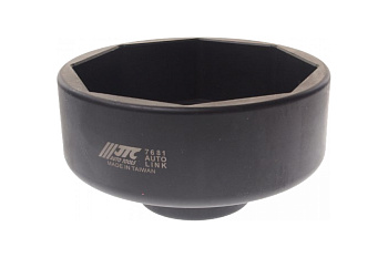 Головка для задней оси полуприцепов ROR 1”x120 мм JTC 7681