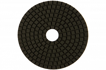 Алмазный гибкий шлифовальный круг (100 мм; MESH 1500) MESSER 02-02-106