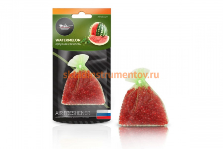 Подвесной ароматизатор Airline Мешочек с гранулами арбузная свежесть AFME029