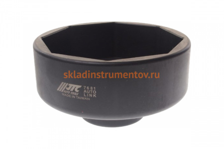 Головка для задней оси полуприцепов ROR 1”x120 мм JTC 7681