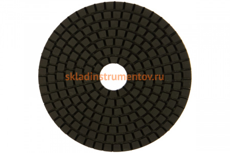Алмазный гибкий шлифовальный круг (100 мм; MESH 1500) MESSER 02-02-106