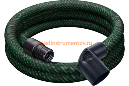 Шланг всасывающий D 27x3,0m-AS-90/CT FESTOOL 201665