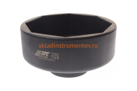 Головка для задней оси полуприцепов ROR 1”x120 мм JTC 7681