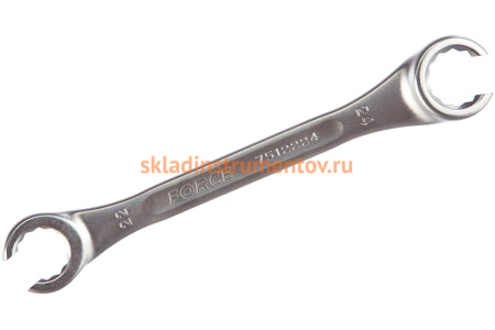 Гаечный разрезной ключ 22х24 FORCE 7512224