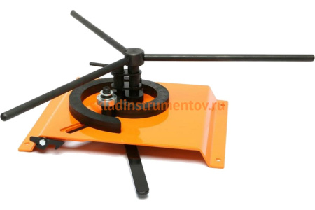 Набор 2: Инструмент для гибки завитков M3-V9 + Инструмент для гибки завитков M3-V1 BlackSmith M3-V9+M3-V1