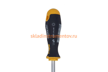 Отвертка Felo Ergonic с насадкой под биты 1/4" 43812540