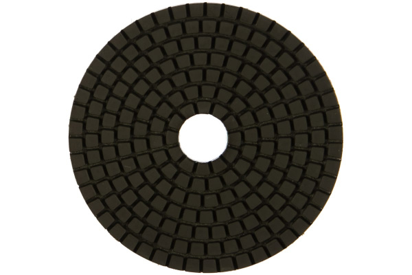 Алмазный гибкий шлифовальный круг (100 мм; MESH 1500) MESSER 02-02-106