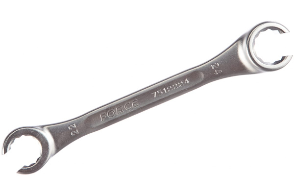 Гаечный разрезной ключ 22х24 FORCE 7512224