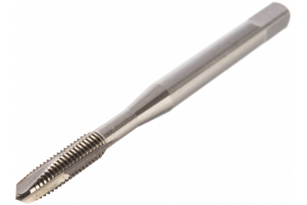 Метчик M5x0,8 HSSE M35 Co5% скошенный ПрофОснастка №616 арт. 50251016