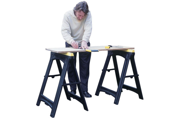 Козлы пластмассовые "Junior Twin Pack" 2 шт. Stanley 1-92-038