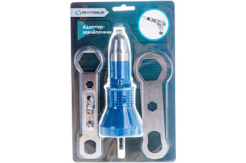 Адаптер-заклепочник для вытяжных заклепок ABSOLUT SK3000