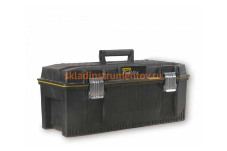 Ящик для инструмента профессиональный влагозащитный FatMax 28" (71х32х29.5 см) Stanley 1-93-935