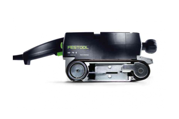 Ленточная шлифмашинка Festool BS 75 E-Plus 575770