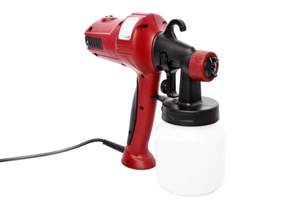 Электрический краскораспылитель REDVERG RD-PS400 5026152