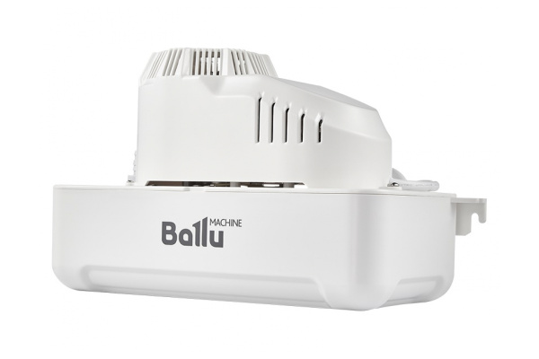 Насос дренажный Machine TOP Power накопительный 125 л/ч Ballu НС-1248317