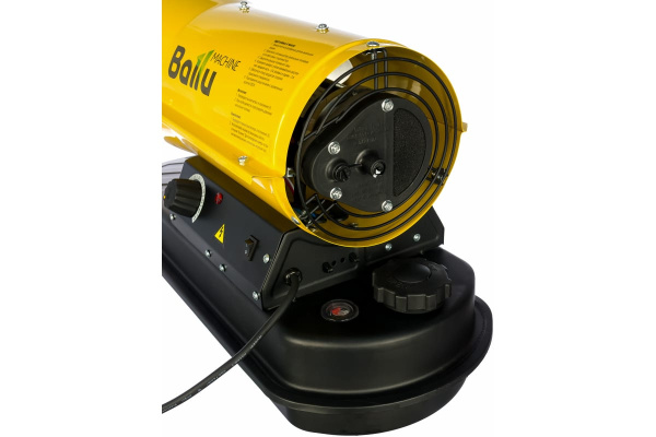 Дизельная пушка прямого нагрева Ballu BHDP-20