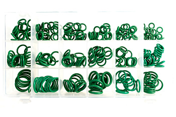 Набор резиновых колец 270 шт МАСТАК 105-80270C