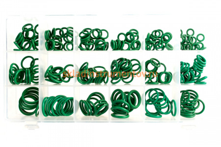 Набор резиновых колец 270 шт МАСТАК 105-80270C