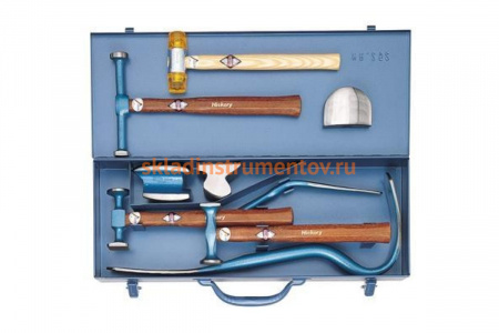 Набор рихтовочного инструмента 9 шт PICARD PI-0025200