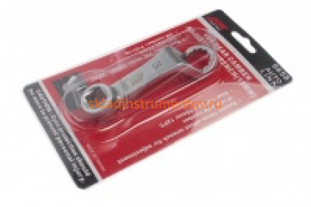 Ключ для регулировки развала задней оси JTC VAG 18 мм 6658 Ключ для регулировки развала задней оси JTC VAG 18 мм 6658