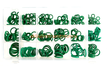 Набор резиновых колец 270 шт МАСТАК 105-80270C