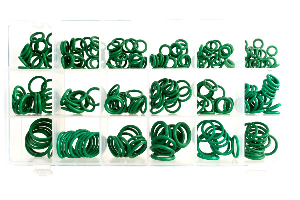 Набор резиновых колец 270 шт МАСТАК 105-80270C