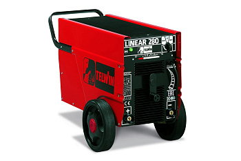 Сварочный трансформатор Telwin LINEAR 280 818002 Сварочный трансформатор Telwin LINEAR 280 818002