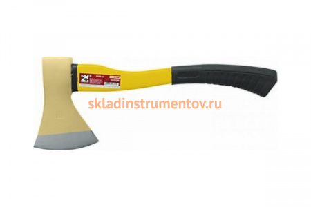 Топор с фиброглассовой ручкой 600 гр. Контрфорс 117406