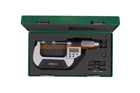 Лезвийный микрометр Micron МКЦЛ-50 0.001 МИК 96395