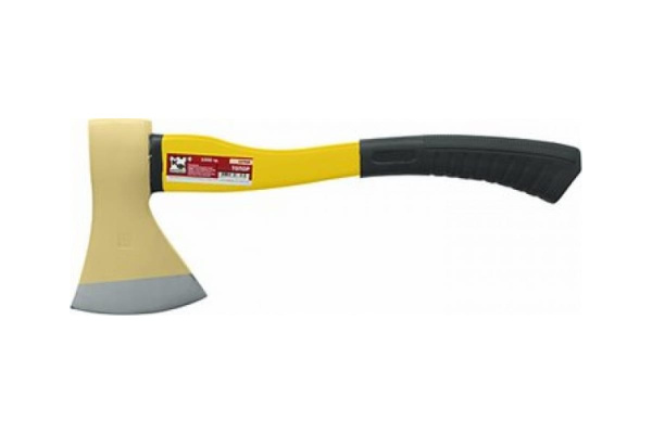 Топор с фиброглассовой ручкой 600 гр. Контрфорс 117406