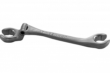 Гаечный разрезной ключ с гибкой головкой, 6 мм Jonnesway W24A10606 49719