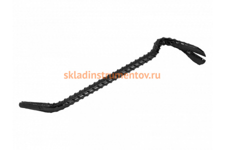 Гвоздодер РемоКолор арматурный профиль, 400мм, d=17мм, 41-4-040