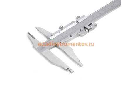 Штангенциркуль SHAN ШЦ-2- 250, 0,05, губки 60 мм, с поверкой 131964