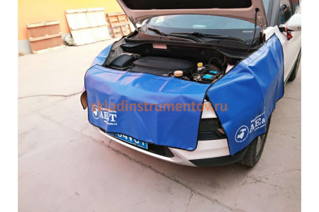 Магнитная накидка 1100x600мм AE&T TA05136C