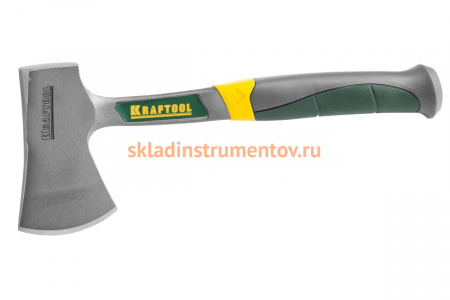 Туристический топорик в чехле 0,6 кг KRAFTOOL 20645-06