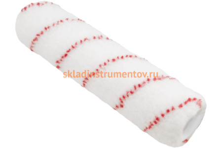 Валик DECOR ширина ролика 240 мм, d 42 мм, бюгель 8 мм, ворс 12 мм, нейлон 335-6240