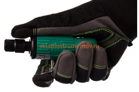 Пневматическая бормашинка с насадками Jonnesway 15 предметов JAG-0903FMK 48524