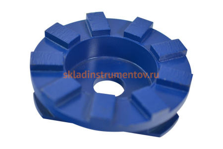 Чашка алмазная Professional KEOS RSO199-09