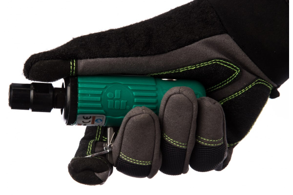 Пневматическая бормашинка с насадками Jonnesway 15 предметов JAG-0903FMK 48524