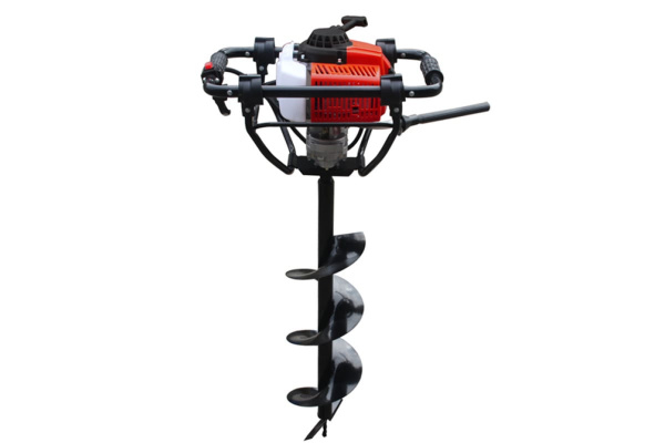 Мотобур с рычагом тормоза REDVERG RD-EA630B 5025493