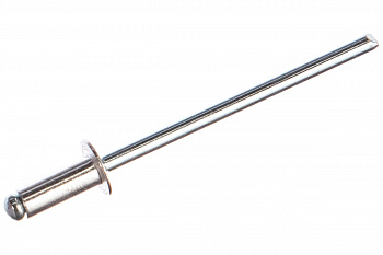 Заклепки Зубр ЭКСПЕРТ алюминиевые 3,2х8мм, 30шт 31300-32-08