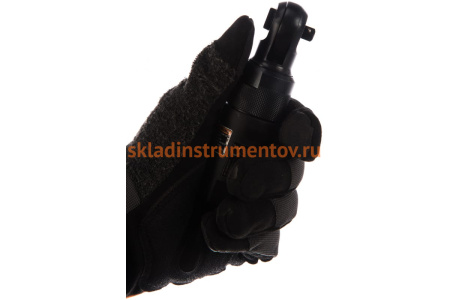 Короткий угловой гайковерт 1/4" RODCRAFT 3001 8951078022