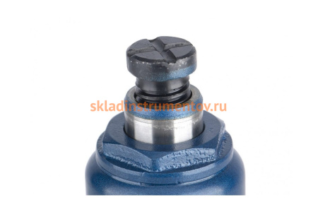 Бутылочный гидравлический домкрат STELS 6 т 51103