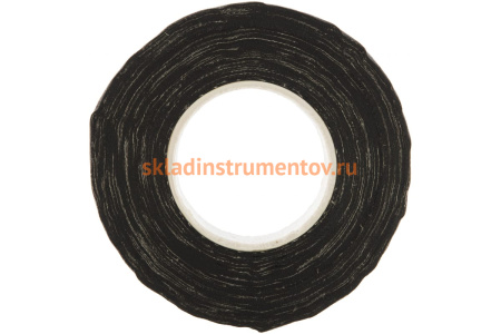Изолента на хлопчатобумажной основе (18 мм; 15 м) ЗУБР 1231-19