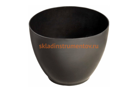 Высокая чаша для гипса BIBER 120х93мм тов-184012