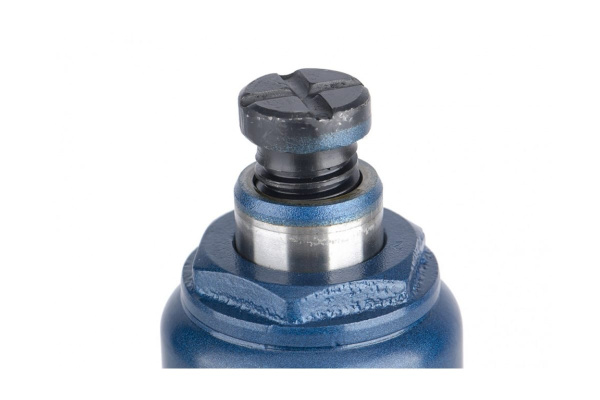 Бутылочный гидравлический домкрат STELS 6 т 51103