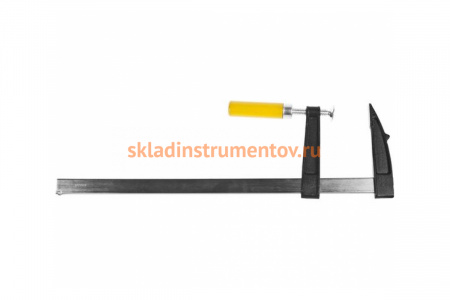 Струбцина Stayer CF-50/12 тип F 500/120 мм, 3210-120-500_z02