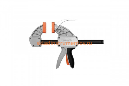 Быстрозажимная струбцина BAHCO QCS-150, 150 мм