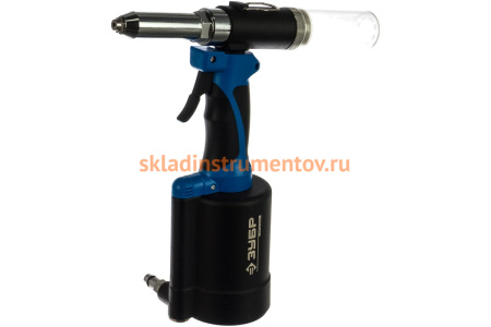 Пневматический заклепочник Зубр 31287-48